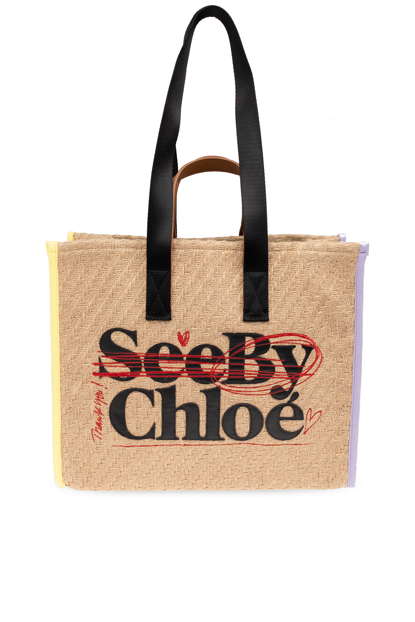 See by chloe store jay shopping bag